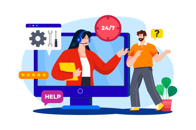 Help Desk